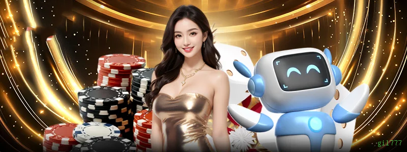 Cassino ao Vivo gil777 - Dealers Brasileiros Profissionais